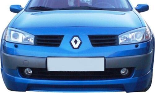 Renault Megane 2 HB Ön Tampon Eki Boyalı