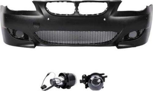 Bmw 5 Serisi E60 M5 Ön Tampon (Sis Lambası Dahil)