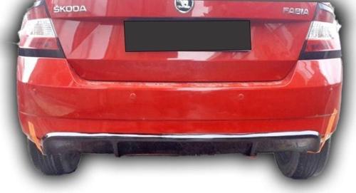Skoda Fabia 2015 Yeni Kasa Difüzör Boyalı