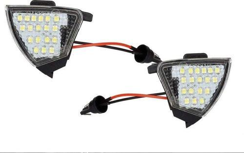 Volkswagen Passat CC 2009-2012 Ayna Altı Led