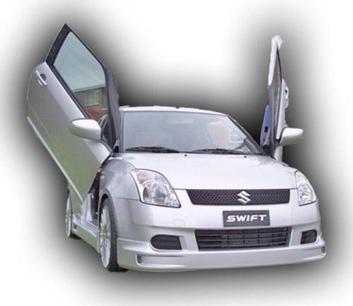 Suzuki Swift Ön Karlık Boyalı