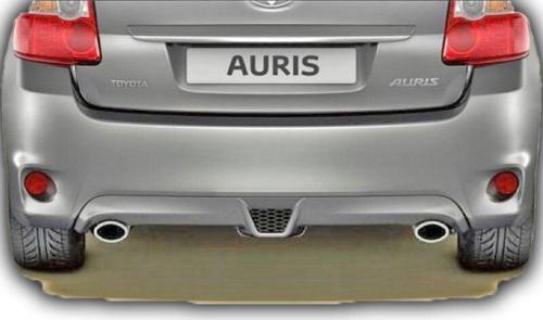 Toyota Auris 2013 - 2014 Difüzör Boyalı