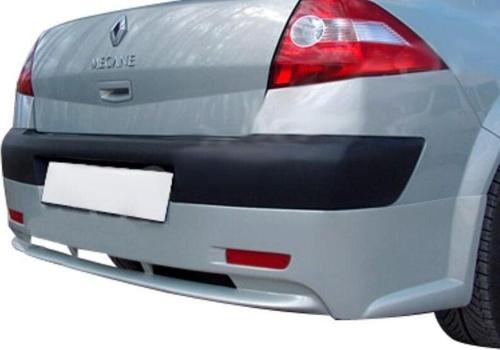 Renault Megane 2 Sedan Arka Tampon Eki Boyalı