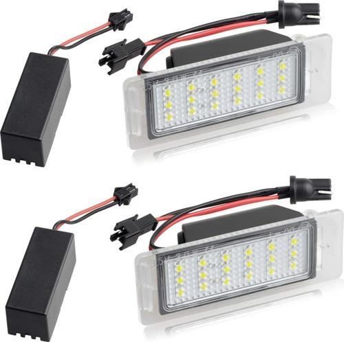 Chevrolet Camaro 2010-2013 Oem Plaka Ledi