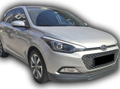 Hyundai İ20 2016 Yeni Kasa Ön Tampon Karlık Boyasız