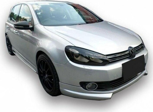 Volkswagen Golf 6 Ön Tampon Eki Boyasız