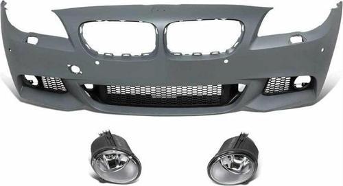 Bmw 5 Serisi F10 2010-2013 M Tech Ön Tampon (Sis Lambası) +Panjur