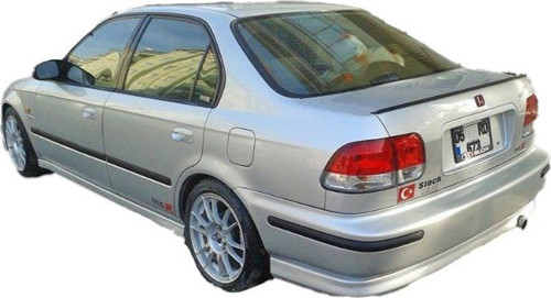 Honda Civic 1996-2001 Sedan Arka Karlık Boyasız