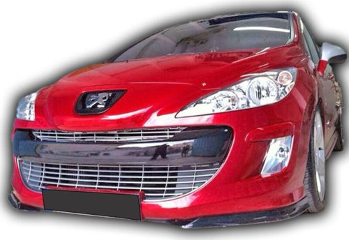 Peugeot 308 Ön 2 Parça Lip Boyalı