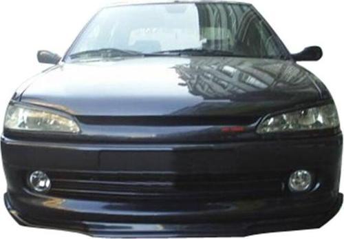 Peugeot 306 HB Ön Tampon Eki Boyalı