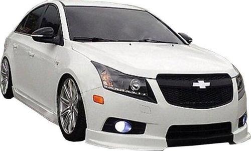 Chevrolet Cruze Makyajsız Ön Tampon Eki Boyasız