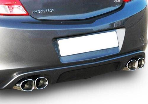 Opel İnsignia 2013-2017 Difüzör Boyasız