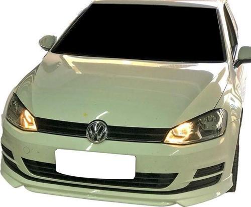 Volkswagen Golf 7,5 2017 - 20 Ön Ek Plastik Boyasız