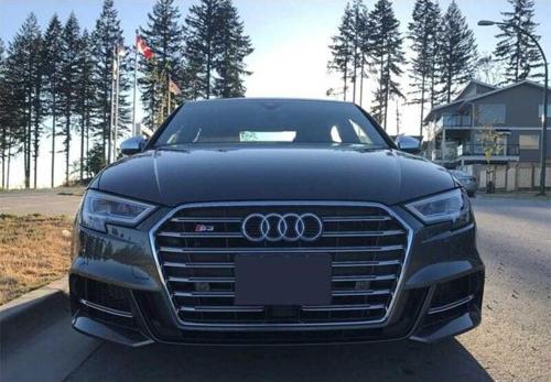 Audi A3 S3 Ön Tampon 2016-2020 - Hatchback (8v Makyajlı Kasa)