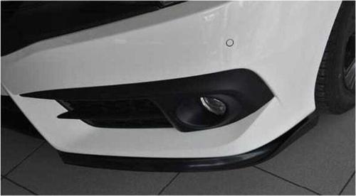 Honda Civic Fc5 2016-2020 Ön Tampon Flap Ek