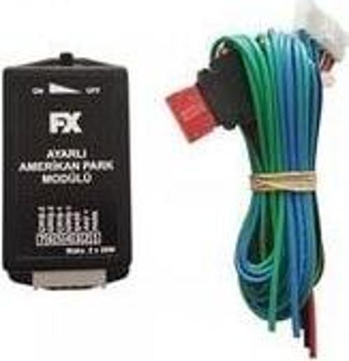Amerikan Park Modülü FX AYARLI IQ