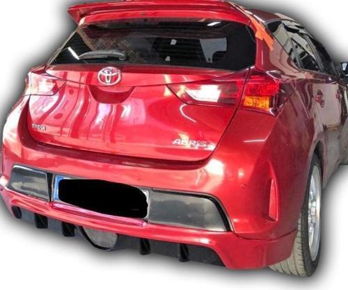 Toyota Auris 2015 Sonrası Difüzör Boyasız
