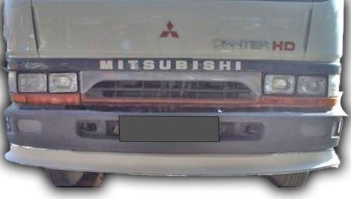 Mitsubishi Canter Ön Karlık Boyasız