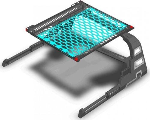 Toyota Hilux Sepetli Roll Bar AQM4WD