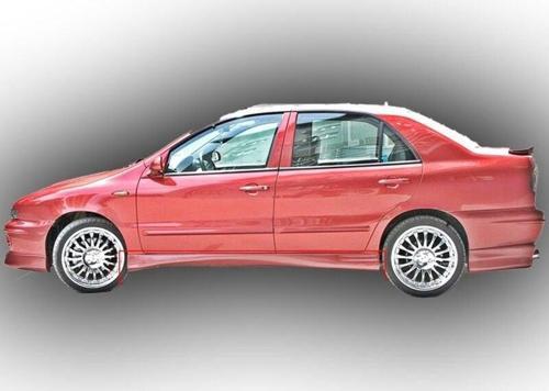 Fiat Marea Liberty Marşpiyel Boyalı