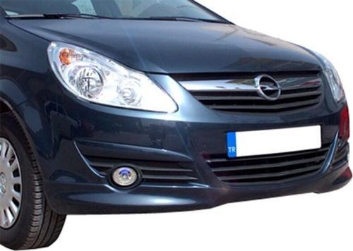 Opel Corsa D 2 Kapı Ön Karlık Boyasız