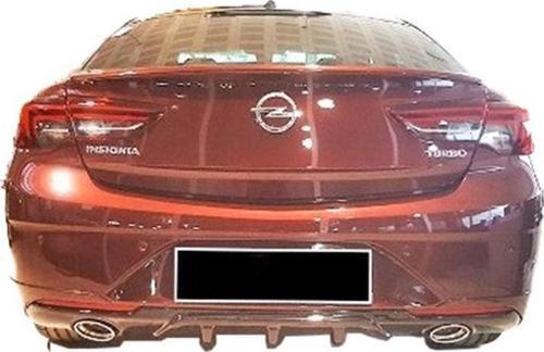 Opel İnsignia 2018 Difüzör Boyalı