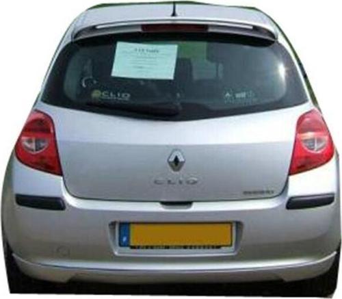 Renault Clio 3 HB Arka Karlık Boyalı