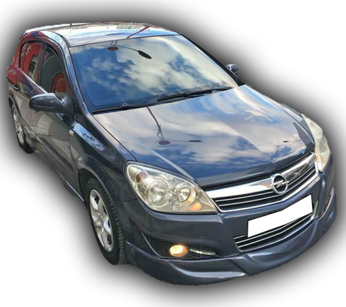 Opel Astra H Hb Makyajlı Ön Karlık Boyasız