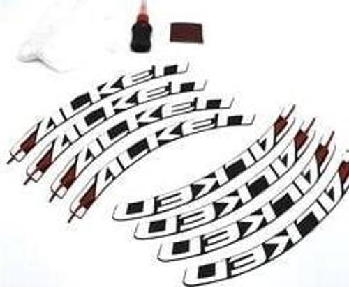 Falken Lastik Yazısı Seti 8 Adet