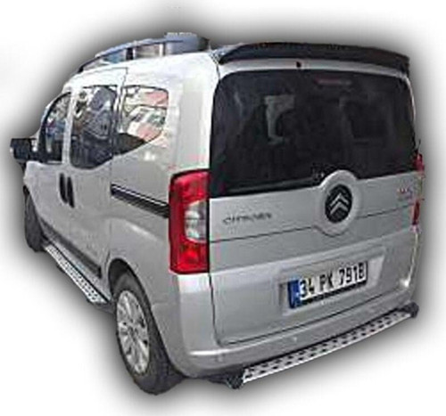Peugeot Bipper Anatomik Spoiler Boyalı