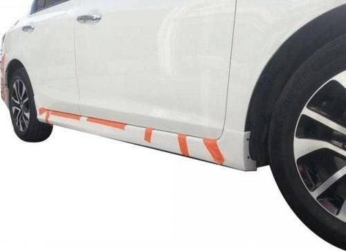 Honda Fb7 Modülo Model Marşpiyel Boyalı