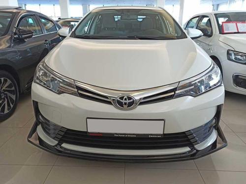 Toyota Corolla 2016-2018 Ön Lip