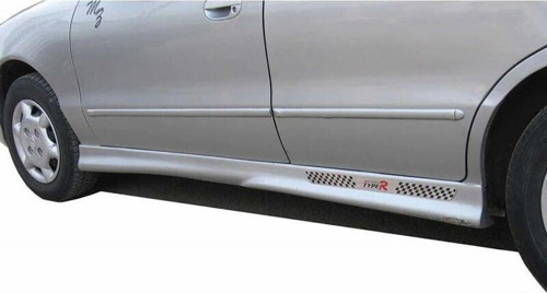 Hyundai Accent Yumurta Kasa Marşpiyel Boyalı