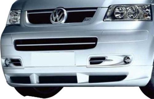 Volkswagen Transporter T5 Ön Tampon Eki Boyasız