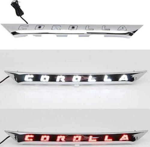 Toyota Corolla Bagaj Ledi 2014-2018