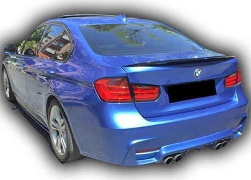 Bmw F30 M3 Difüzör Boyalı