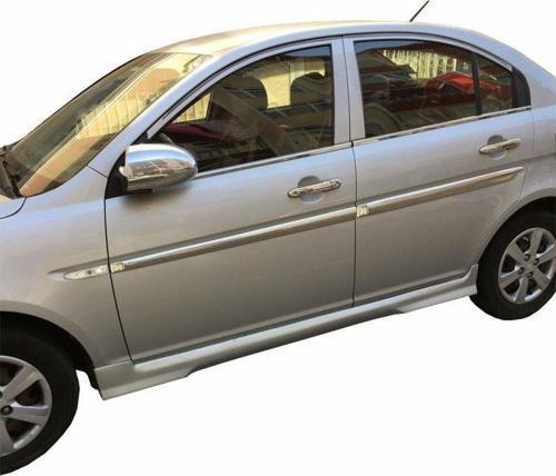 Hyundai Accent Era Marşpiyel Boyalı
