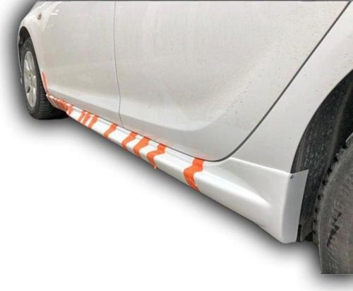 Opel Astra J HB Opc Model Marşpiyel Boyalı