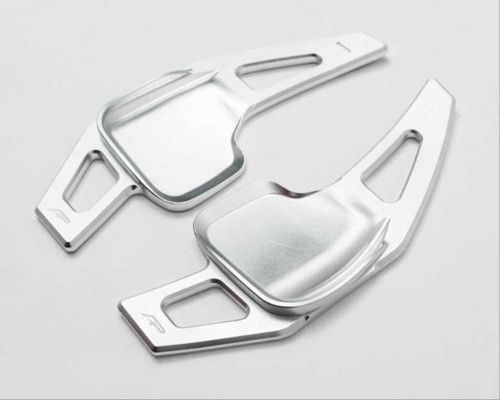 Bmw 3 / 4 / 5 F Serisi Uyumlu Paddle Shıft ( F1 Vites Kulakçıkları ) / Sılver
