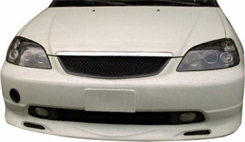 Honda Vtec Makyajsız Kasa Ön Tampon Eki Boyalı