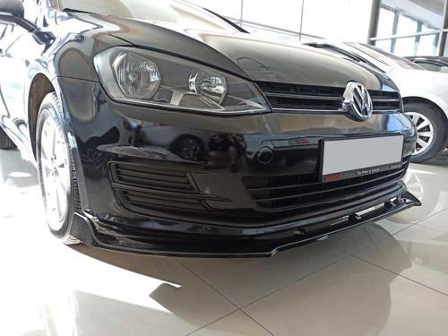 Volkswagen Golf 7.5 2018-2020 Ön Lip (Boyasız)