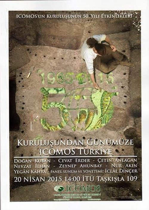 Ege Yayınları Kuruluşundan Günümüze ICOMOS Türkiye