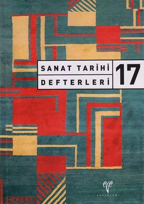 Ege Yayınları Sanat Tarihi Defterleri 17