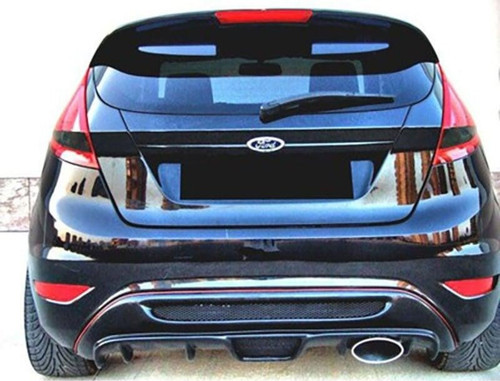 Ford Fiesta Yeni Kasa Difüzörlü EkBoyalı
