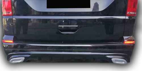 Volkswagen Transporter T7.5 (2019+) Difüzör Boyalı