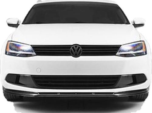Volkswagen Jetta 2010 - 14 Maxton Ön Lip Plastik Boyasız