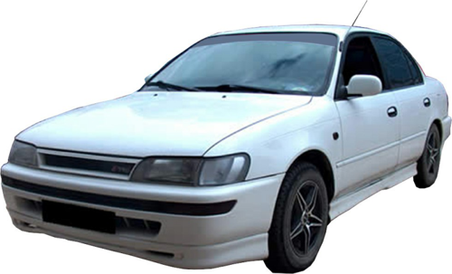 Toyota Corolla 1994 - 1999 Ön Tampon Eki Boyalı