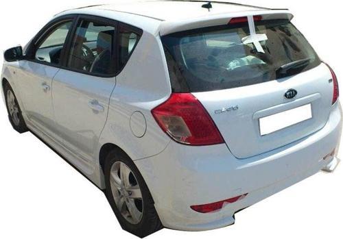 Kia Ceed 2008 - 2012 2 Parça Arka Karlık Boyasız