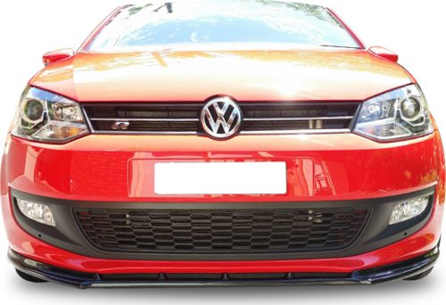 Volkswagen Polo 2010 - 14 Maxton Ön Lip Plastik Boyasız