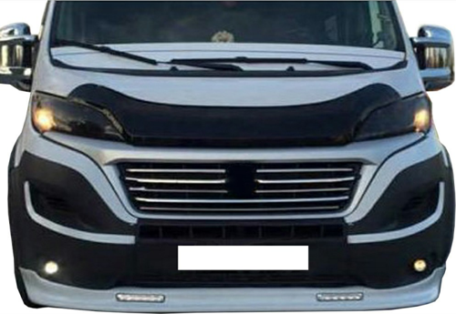 Fiat Ducato 3-4 Ledli Tampon Eki Boyasız